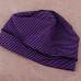 Fashion Adult Unisex Solid Cotton Nightcap Sleep Fashion Soft Head Cap Hat  eb-68341256